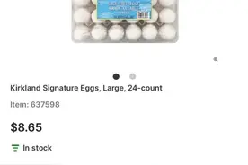 四处“求蛋”，美国蛋荒有多严重？图片