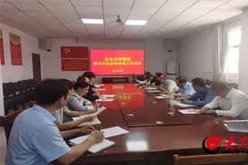 潍坊临朐：探索“产业链+法治服务”新模式 助推企业发展图片