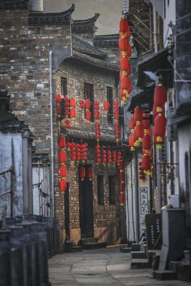 春节来上饶！浸入古村的烟火，寻找遗失的“精神原乡”
