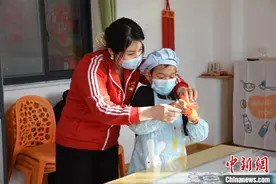 （人权行动看中国）福利院向“梦想”出发，为特殊孩子托起美丽人生图片