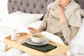 发烧了怎么补营养图片