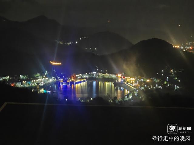 晚潮｜向野而行