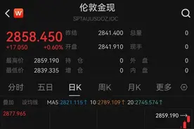 金价涨至历史新高！有人跨城买：排了好长的队，下手晚了就抢光图片
