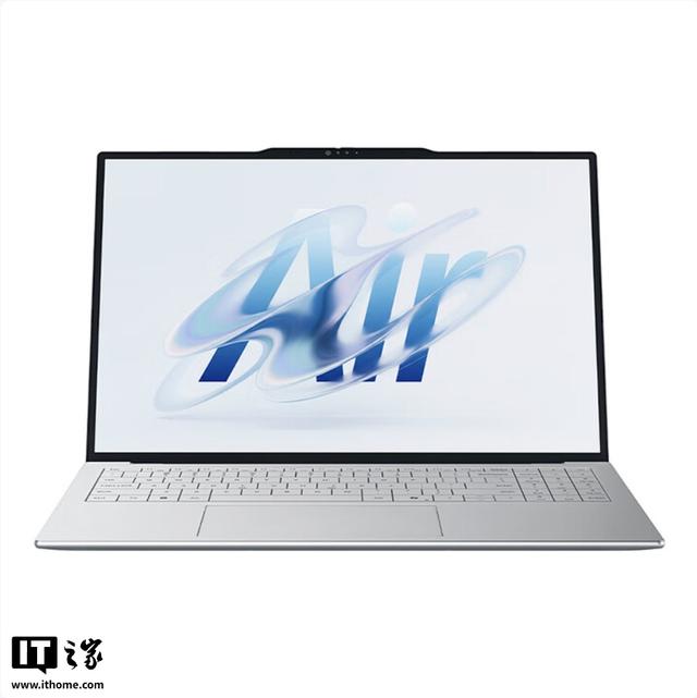 4999元：联想来酷Lecoo Air16酷睿版开启预约，1kg轻薄大屏