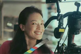 舒淇首部执导电影《女孩》杀青图片