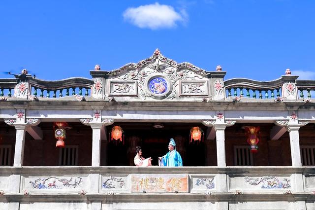 一桥通南北 桥街共生辉 洛阳桥南、北街区正式开街