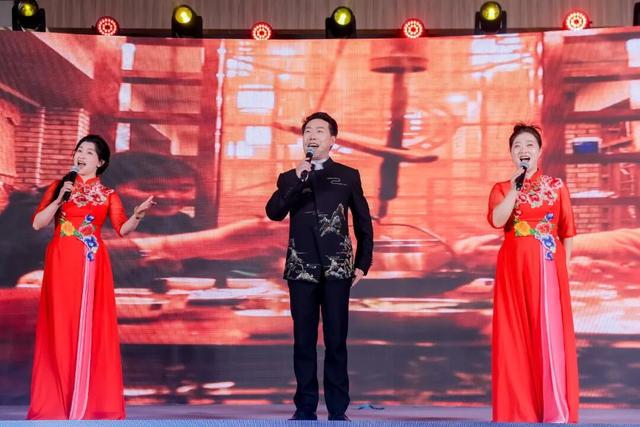 从舌尖甜到眼底！罗田甜柿季+红叶季两大秋日盛宴，接连登场！
