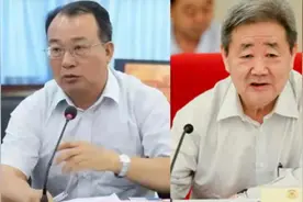 一日打“两虎”，均年过七旬：一人曾为正部级，一人曾在纪检系统任职十余年图片