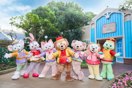 香港迪士尼乐园度假区与深圳K11 ECOAST打造新春主题展览! “一步直达，奇妙不停”开启马年新春奇遇