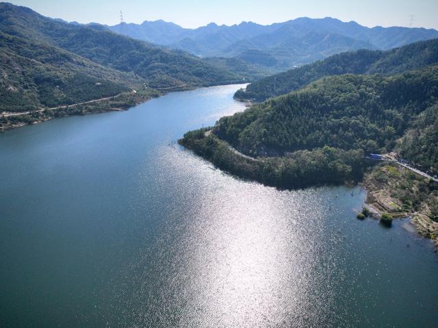 这里的秋色惹人醉