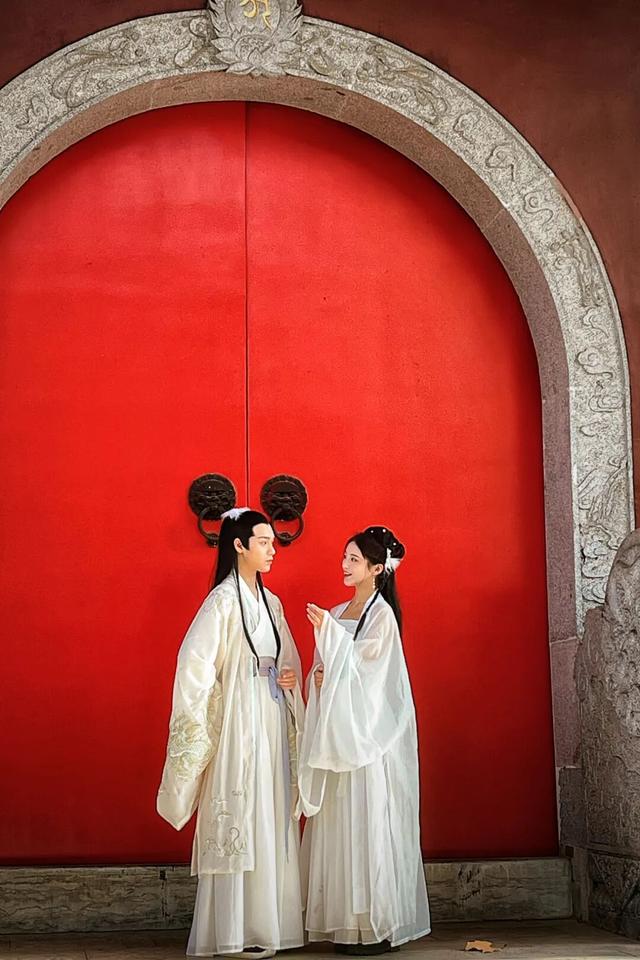 栖霞山新顶流，中式浪漫藏不住了！