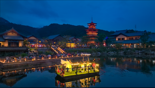 点亮荆楚夜，邂逅湖北的梦幻夜色