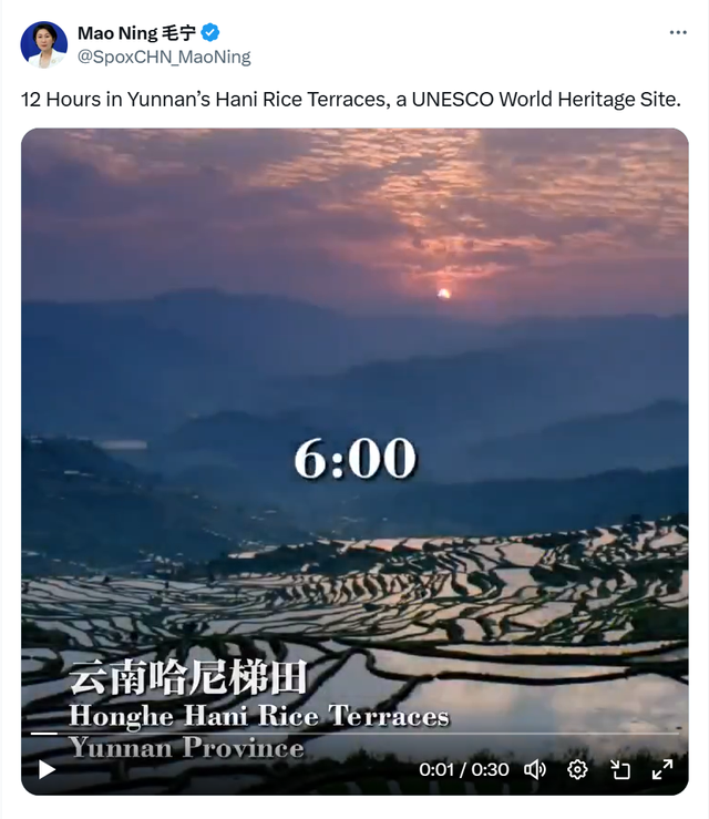 云南，为什么总得到外交官的偏爱和推荐？