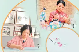 江苏无锡非遗文化融入烟火生活图片