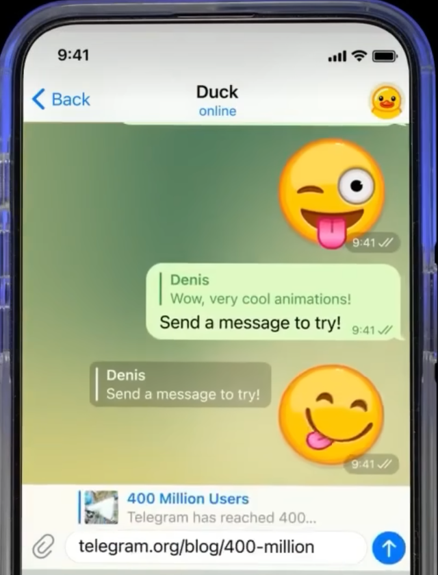 Telegram的精益哲学和工程设计