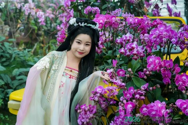 家庭园艺嘉年华| 2026北京兰花文化嘉年华在昌平盛大开幕