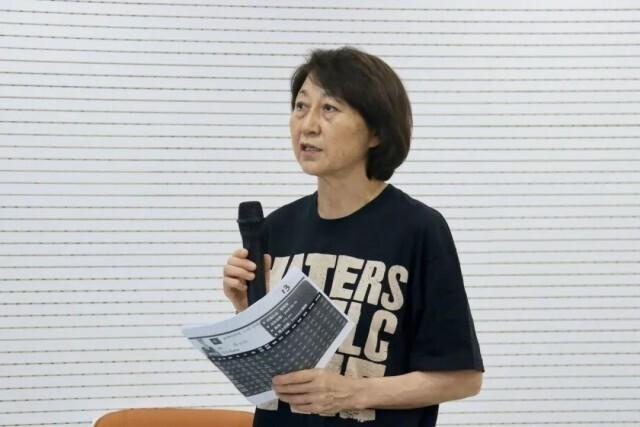 宫鲁鸣为亚洲杯女篮不敌日本揽责