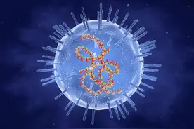 这个病毒号称是“病毒界的扛把子”, 儿童易患图片