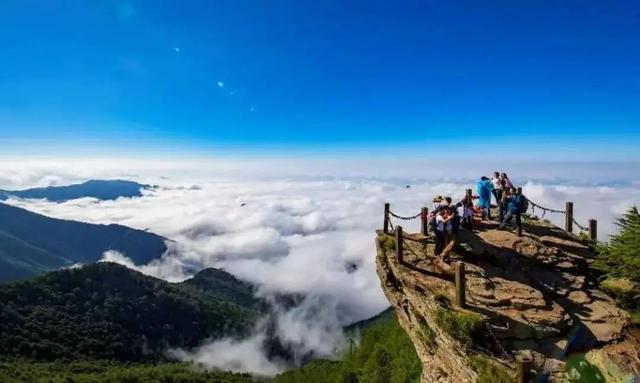 周一到周日，欢迎来太白山！！！