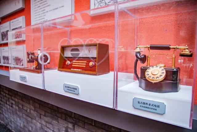 大邑千年街巷焕新，你打卡了没？