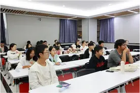 泰康人寿青岛分公司金融知识进校园活动圆满举办图片