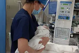 上海儿童医学中心贵州医院：多学科携手 成功救治恶性心律失常患儿图片