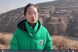 【甘快看】王禹潼：水窖里打上来的不只是水，是希望图片