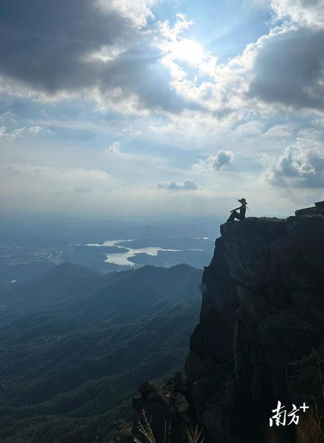 重阳登高，阳东哪座山最让你心驰神往？