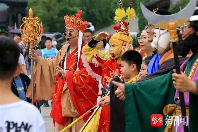 大王叫你来巡山!连云港花果山邀您参加新年登山赛