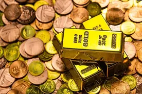 金价狂飙，中国银行上调积存金起购点至850元图片