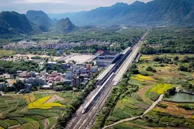 明年1月5日起，广州东站告别“绿皮车”图片