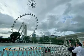 加速聚能，深圳竞逐“天空之城”图片