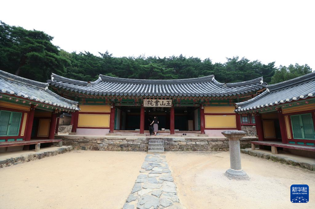 镜观世界丨韩国庆州：一座“露天的历史博物馆”