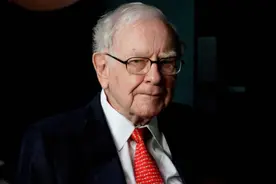 突然！巴菲特出手图片