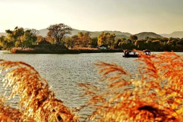 漫谈圆明丨圆明园的秋