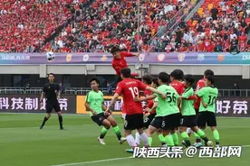 补时绝平！陕西联合主场作战2：2北京理工图片