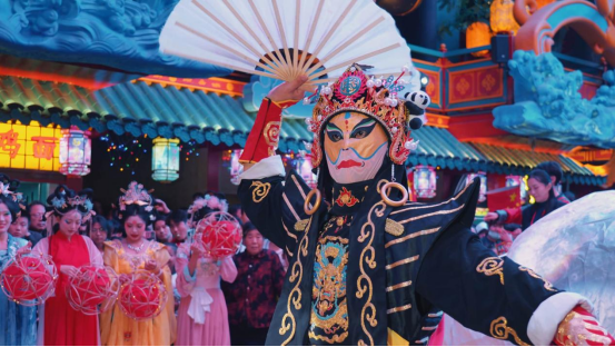 济南跨年新去处！济阳“九曲黄河万里情”开启盛大狂欢