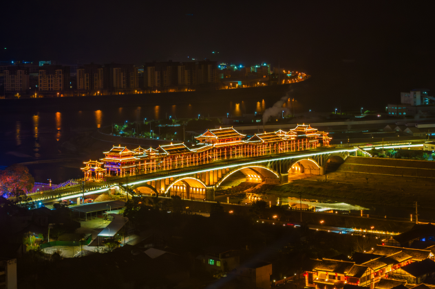 青睐绵阳 ‖ 潼川古城带你解锁千年烟火新玩法