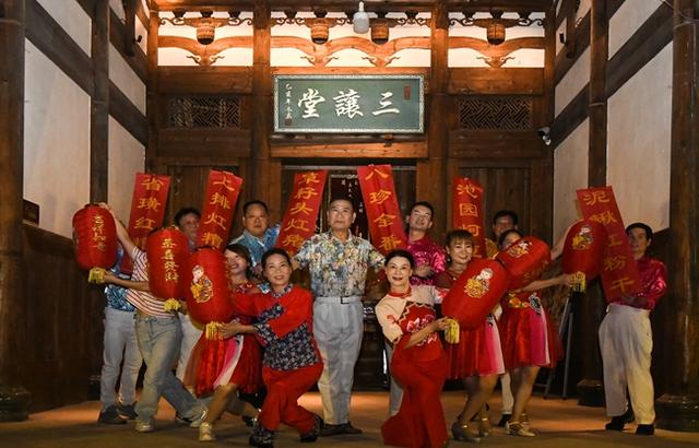 闽清金秋嘉年华启幕 美食文旅融合带来“味觉＋视觉”双重盛宴