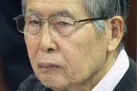 秘鲁前总统藤森去世，刚刚宣布再次竞选图片