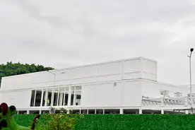 雏形已现！佛山机场新航站楼顺利封顶图片