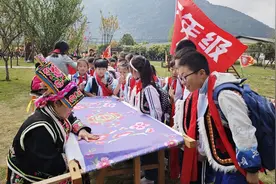 探索“研学+” 绵阳北川走出农文旅发展新路子图片