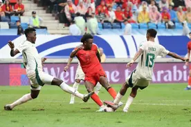 体坛午爆｜国足世预赛两连败小组垫底，阿根廷1:2不敌哥伦比亚图片