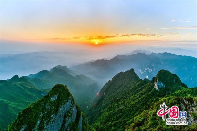 蒋波：“文旅之廊”添彩“巴山画屏•红城万源”