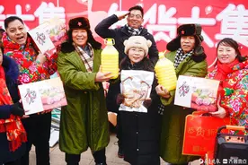 俺村俺家年味浓|我为家乡好物代言图片
