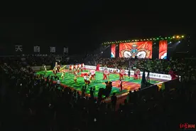 四川省第二届和美乡村篮球大赛（村BA）总决赛在成都崇州开幕图片