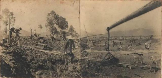 扛锄头、踏星光，他们一担一担“担”出星湖好风光