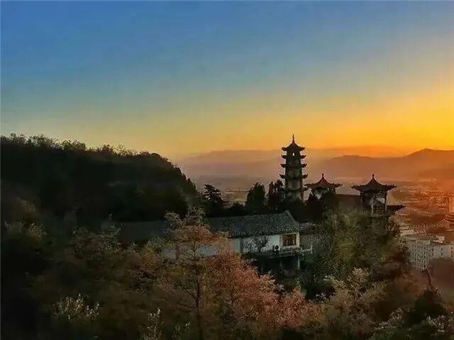 接下来在定西，你会看到……