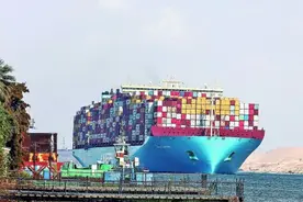 美英联手空袭，红海局势骤然升级图片