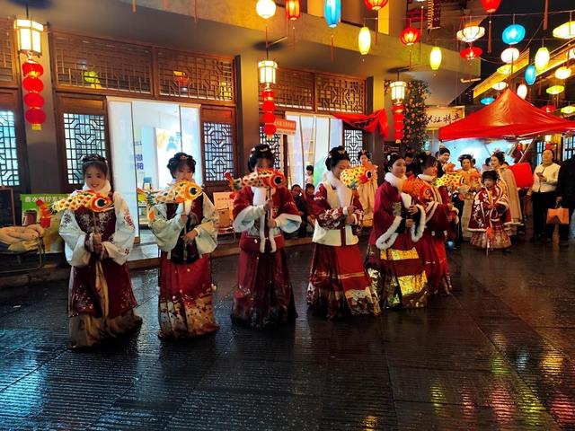 千年古城闹元宵——黔阳古城“黔阳花灯会·灯火耀千年”活动见闻